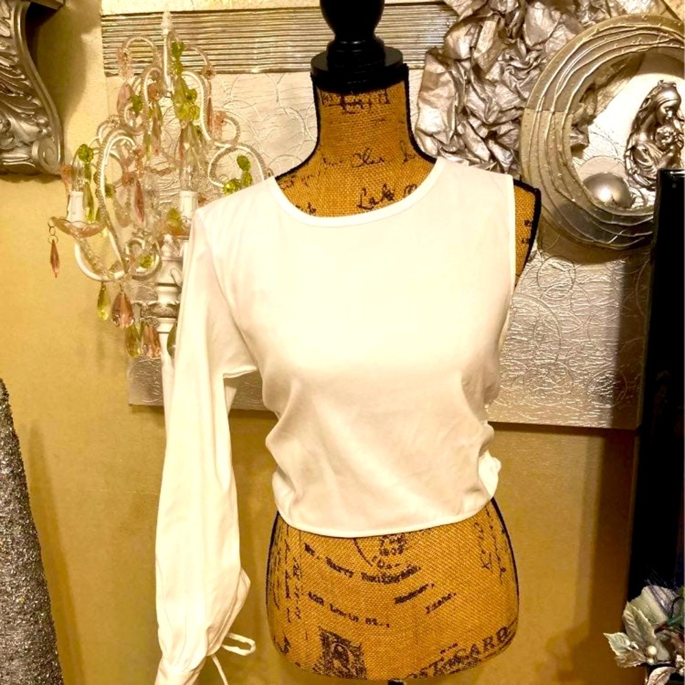 Stunning top by Zara size L